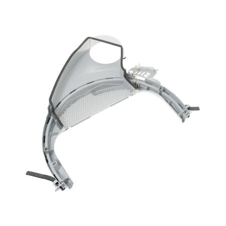 Ge WE01X25335 GE Trap Duct Assembly WE01X25335